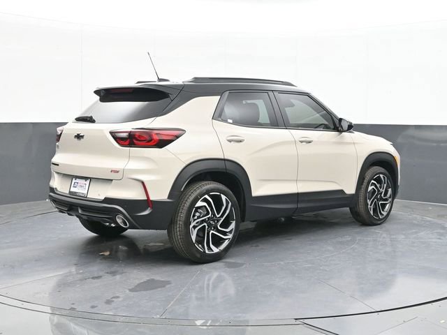 New 2026 Chevrolet TrailBlazer RS w/ Convenience Package image 13