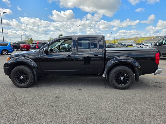 Used 2021 Nissan Frontier SV w/ SV Utility Package AWD/4WD image 8
