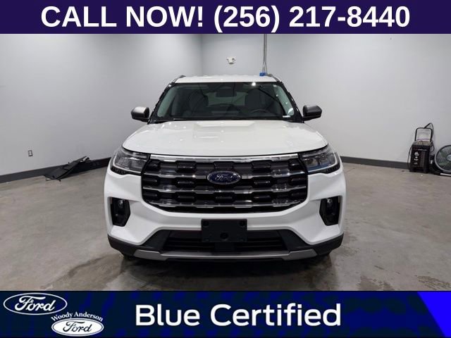 Used 2025 Ford Explorer Active w/ Active Comfort Package image 4