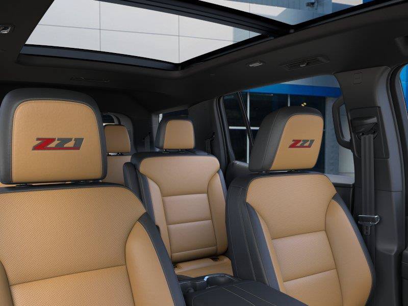 New 2027 Chevrolet Traverse Z71 AWD/4WD image 24