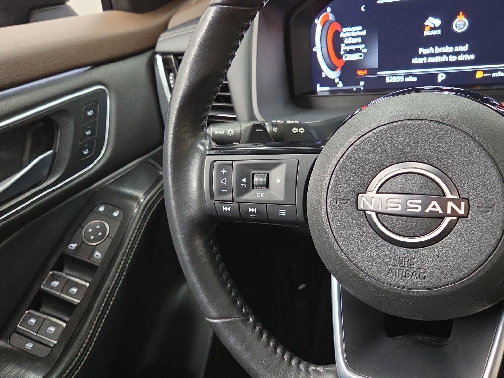 Used 2022 Nissan Rogue Platinum AWD/4WD image 18