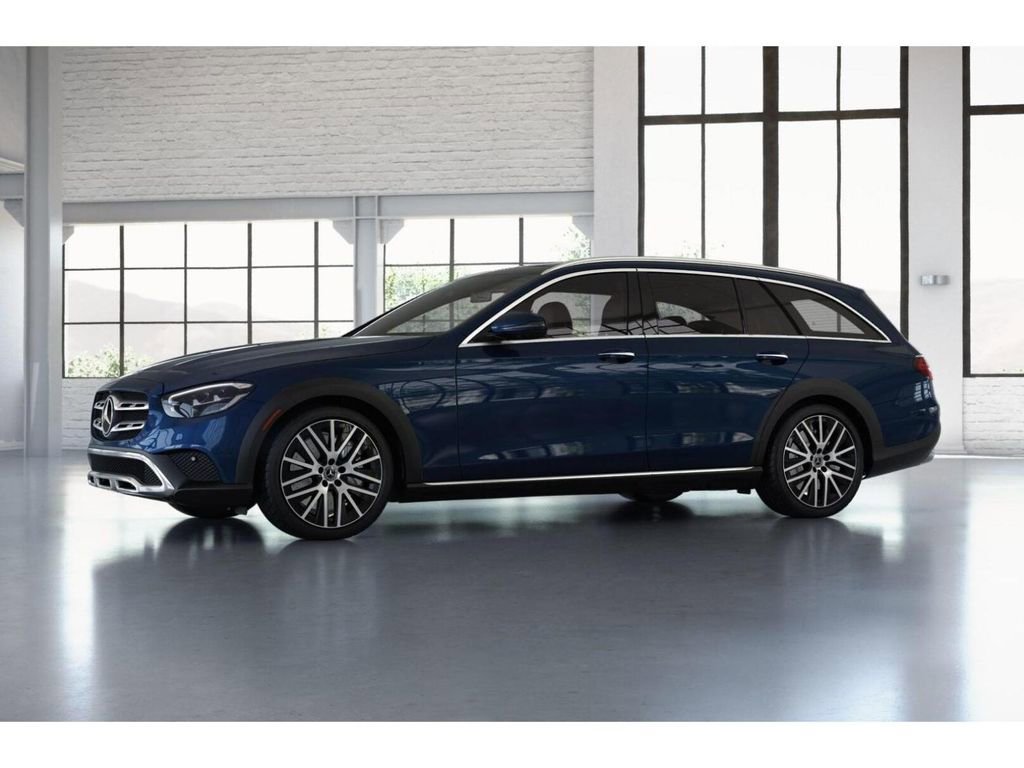 Used 2023 Mercedes-Benz E 450 4MATIC All-Terrain Wagon image 38