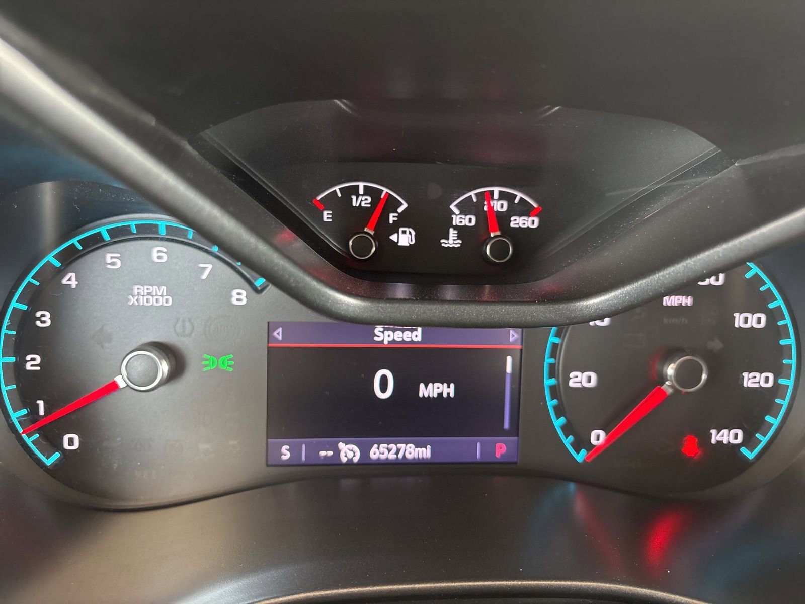 Certified 2021 Chevrolet Colorado Z71 image 28