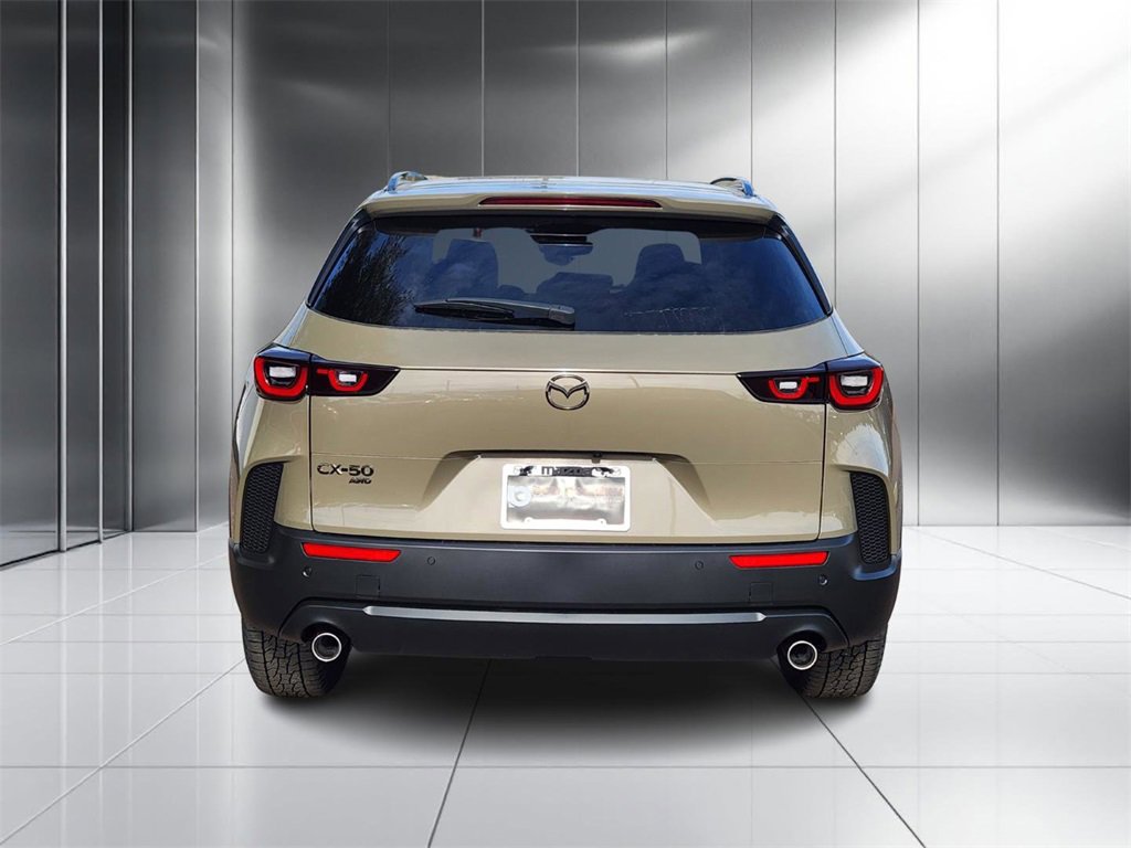 New 2026 MAZDA CX-50 Meridian Edition image 30