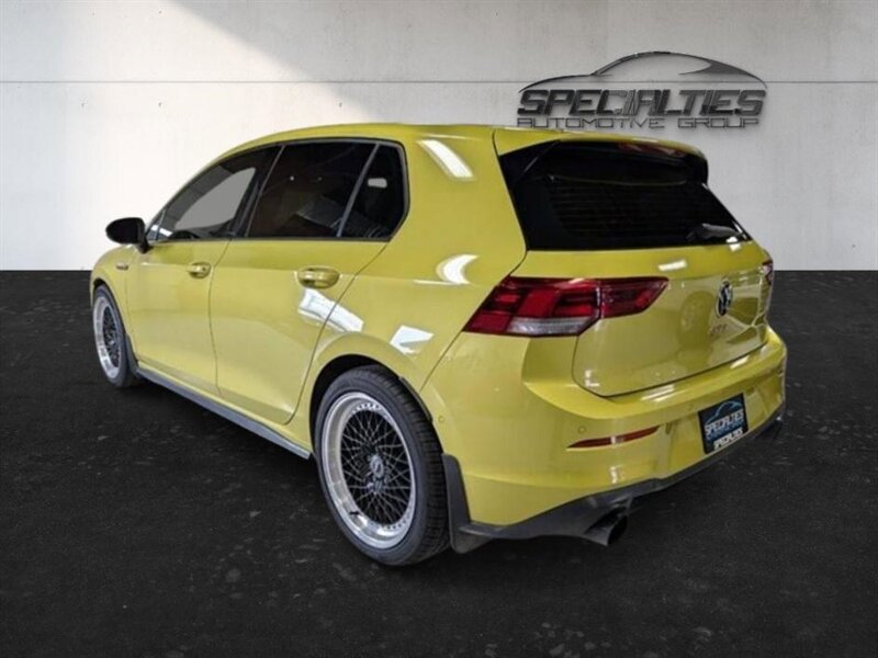 Used 2022 Volkswagen GTI Autobahn FWD image 8