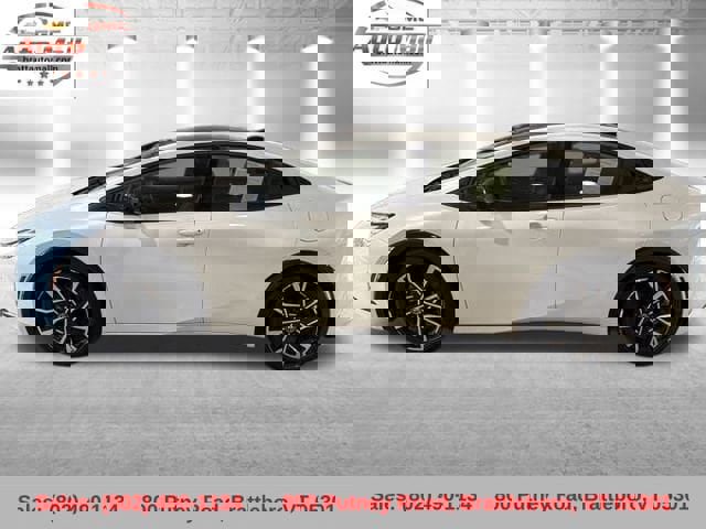 Used 2024 Toyota Prius Prime video 2