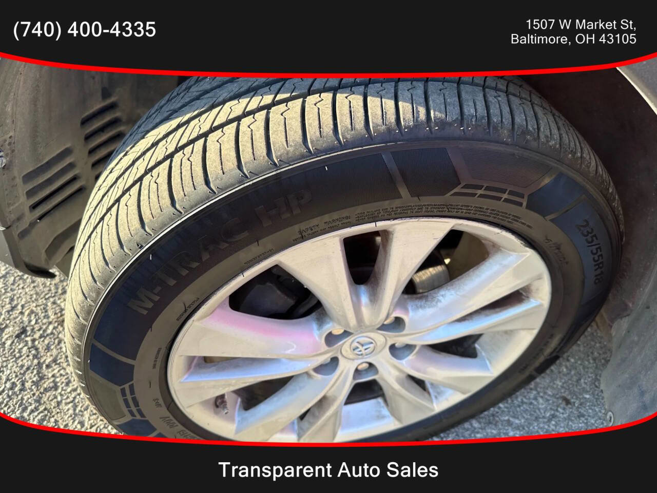 Used 2015 Toyota RAV4 Limited image 19