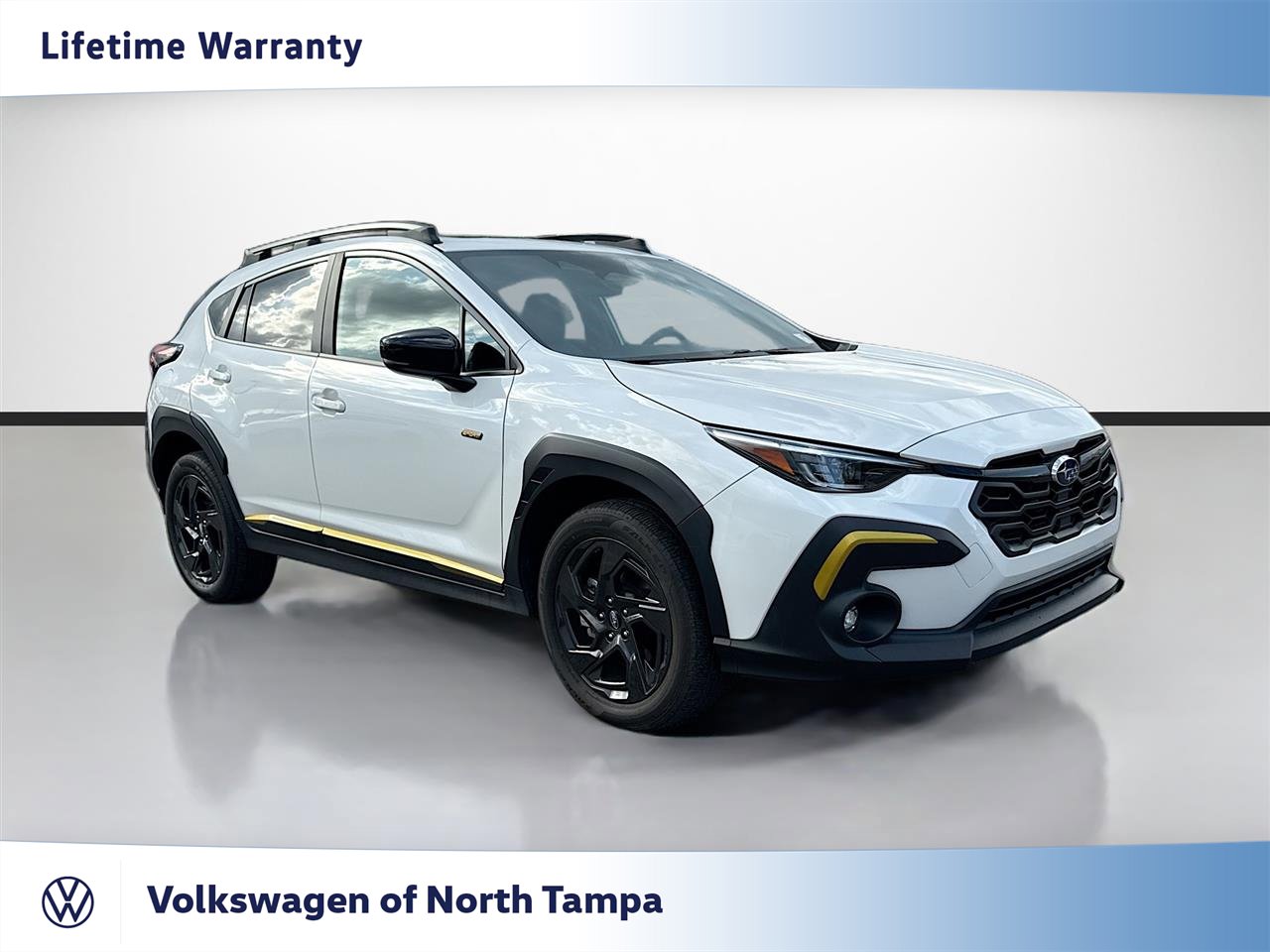 Used 2025 Subaru Crosstrek 2.5i Sport AWD/4WD image 1