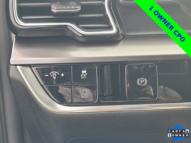 Certified 2024 Kia Sportage EX image 25