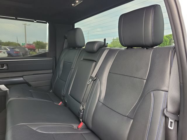 Used 2025 Toyota Tundra Platinum AWD/4WD image 9