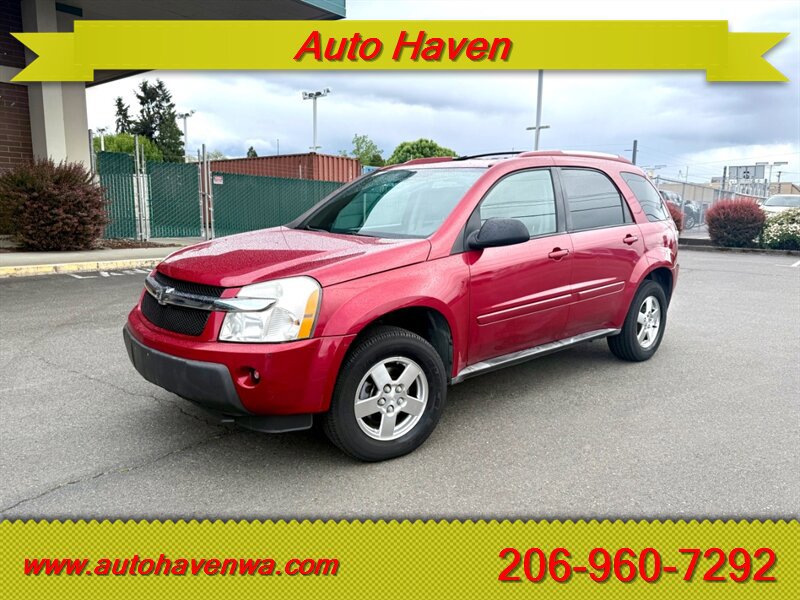 Used 2005 Chevrolet Equinox LT