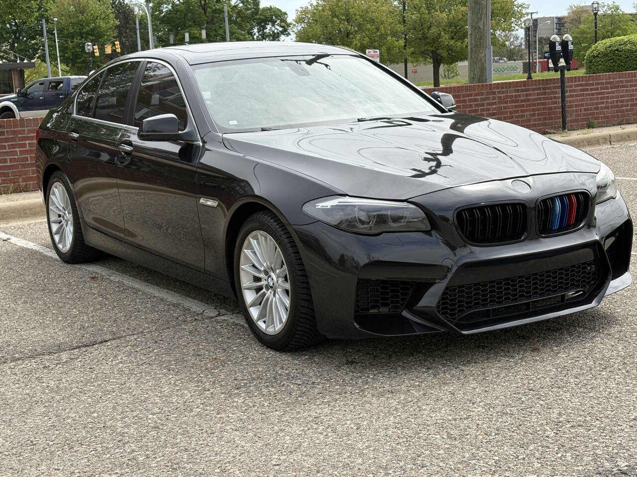 Used 2011 BMW 535i Sedan image 10