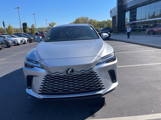 New 2026 Lexus RX 350 Premium w/ Convenience Package AWD/4WD image 8