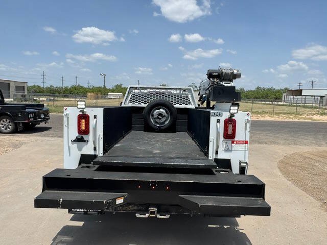 Used 2023 Chevrolet Silverado 3500 W/T w/ WT Fleet Convenience Package AWD/4WD image 10