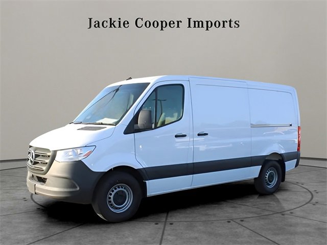 New 2025 Mercedes-Benz Sprinter 2500