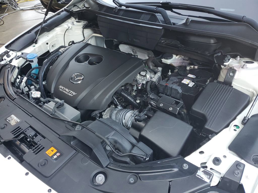 Used 2018 MAZDA CX-5 Touring image 9