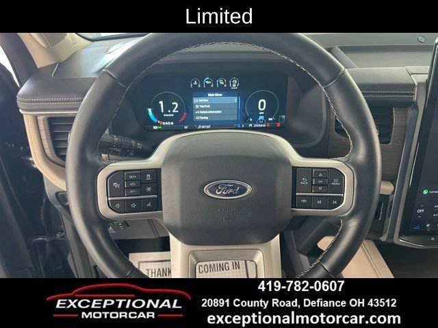 Used 2024 Ford Expedition Limited AWD/4WD image 38