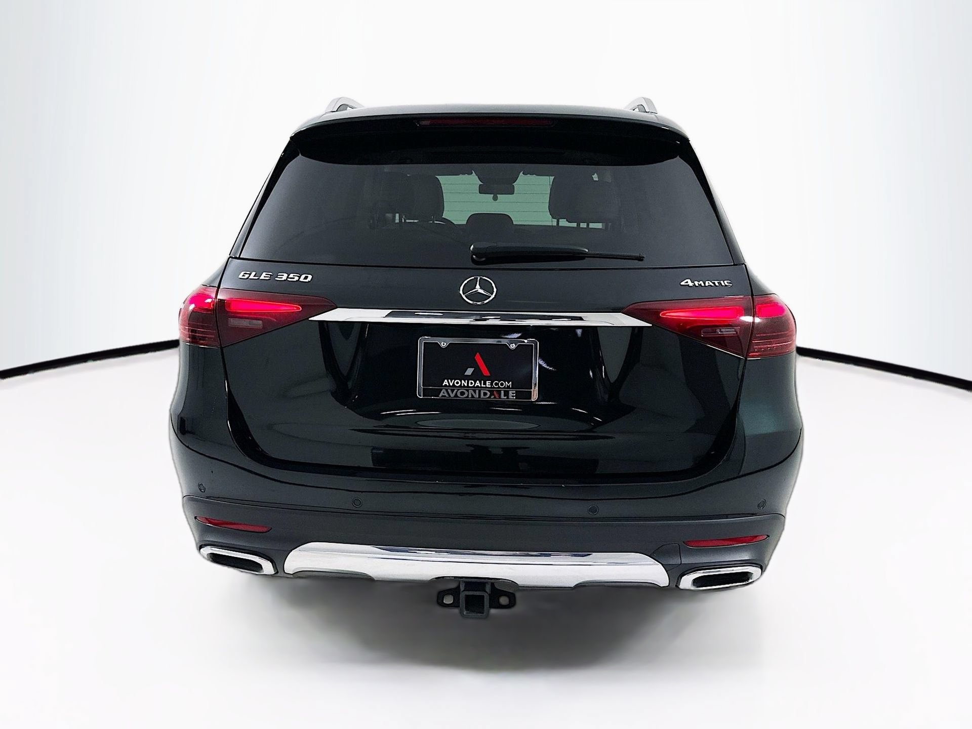Certified 2025 Mercedes-Benz GLE 350 4MATIC image 7