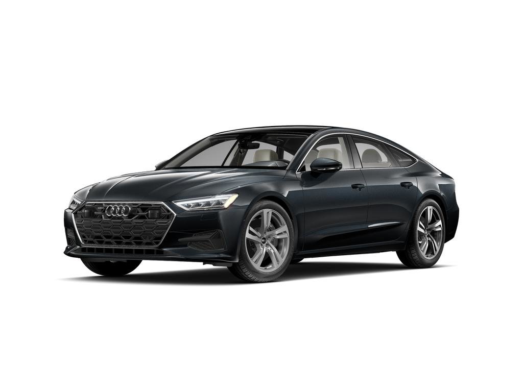 New 2025 Audi A7 3.0T Premium
