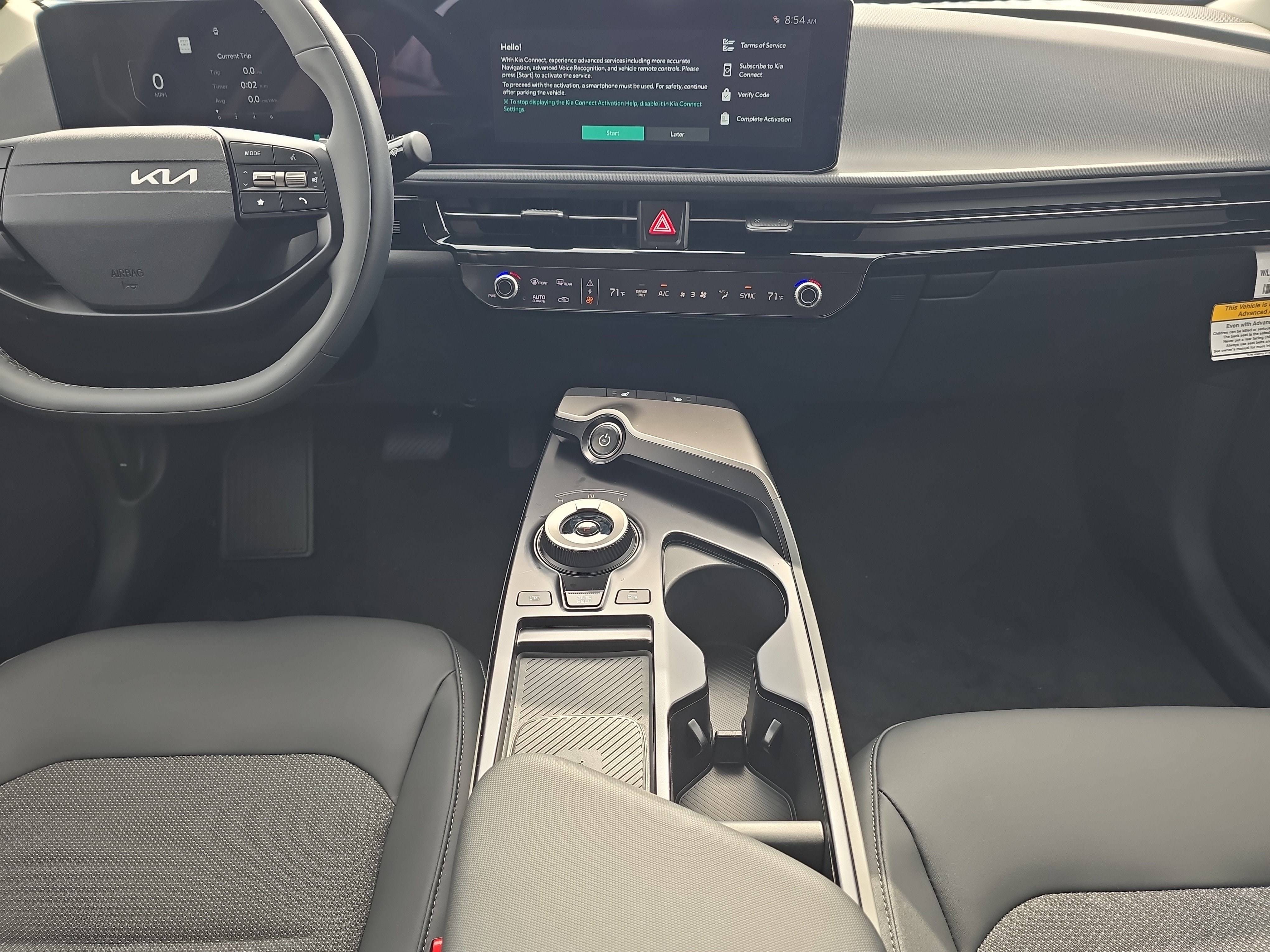 New 2026 Kia EV6 Light RWD image 14
