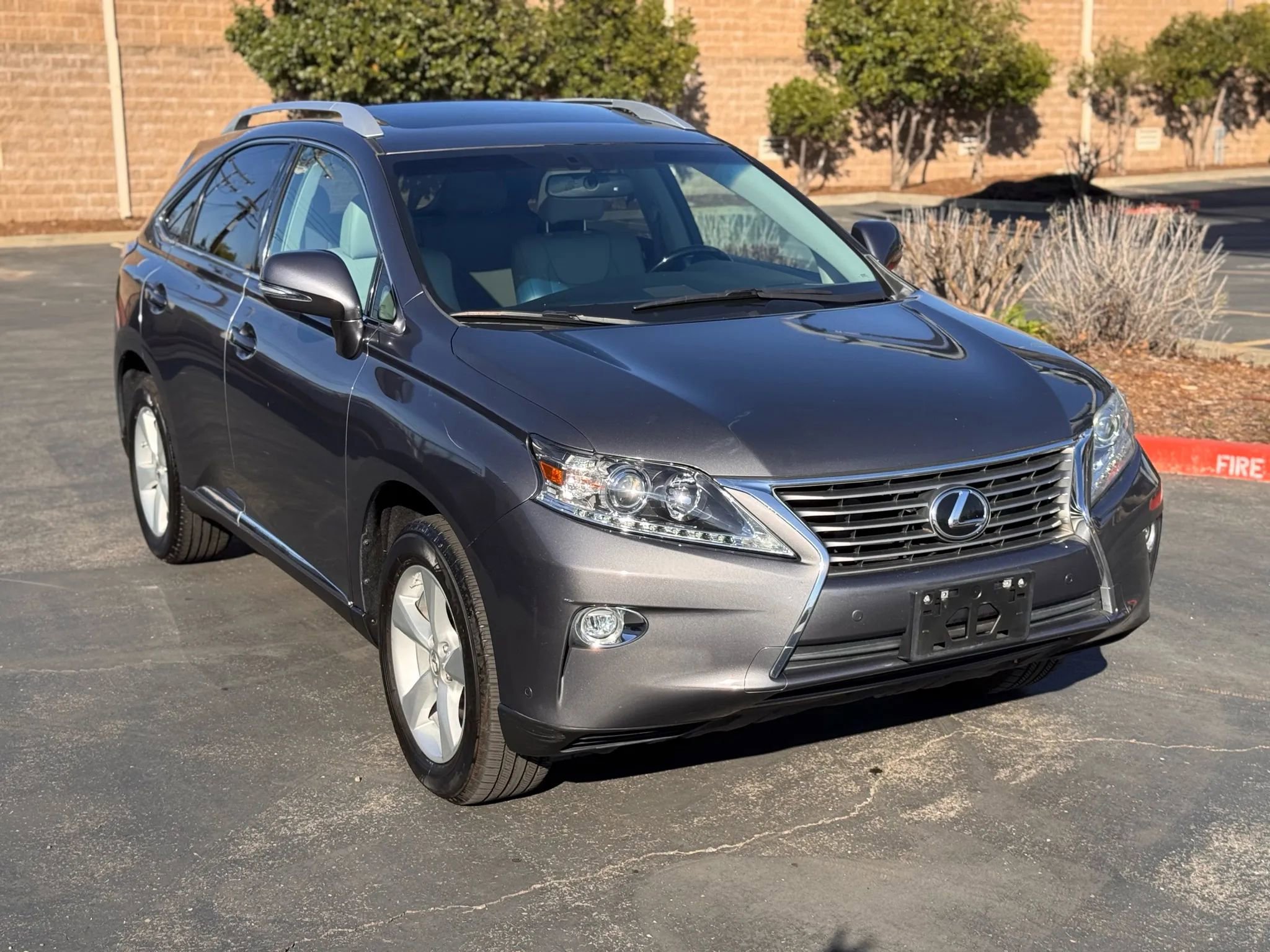 Used 2015 Lexus RX 350 AWD image 8
