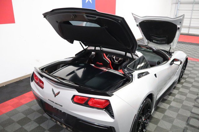 Used 2015 Chevrolet Corvette Stingray Coupe w/ 2LT Preferred Equipment Group RWD image 37