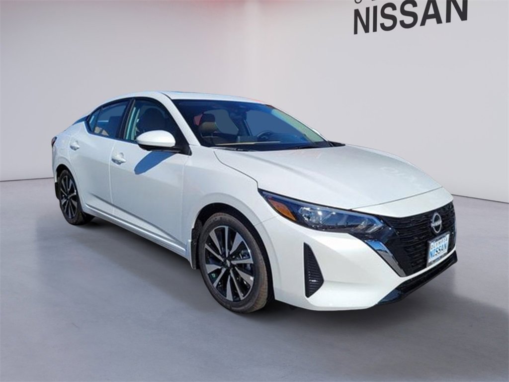 New 2025 Nissan Sentra SV w/ SV Premium Package image 7