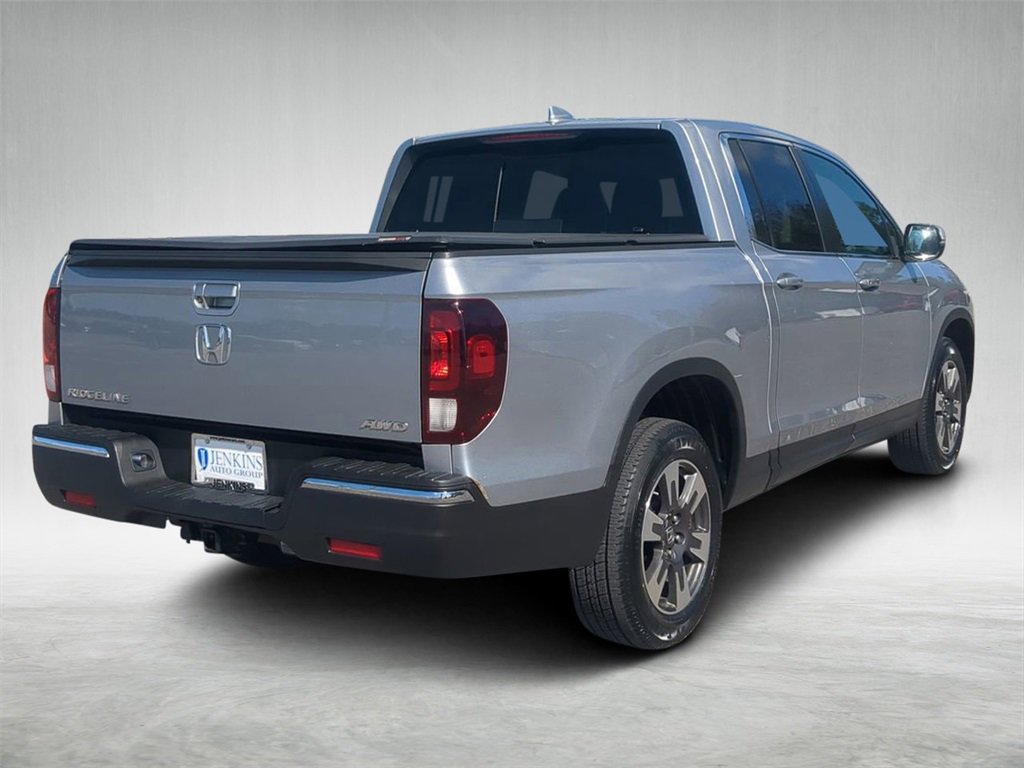 Used 2019 Honda Ridgeline RTL image 3