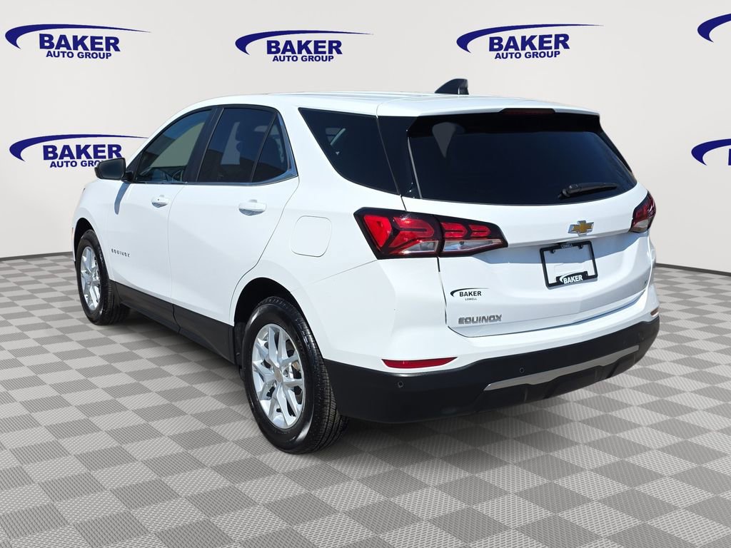 Used 2024 Chevrolet Equinox LT w/ LPO, Floor Liner Package FWD image 6