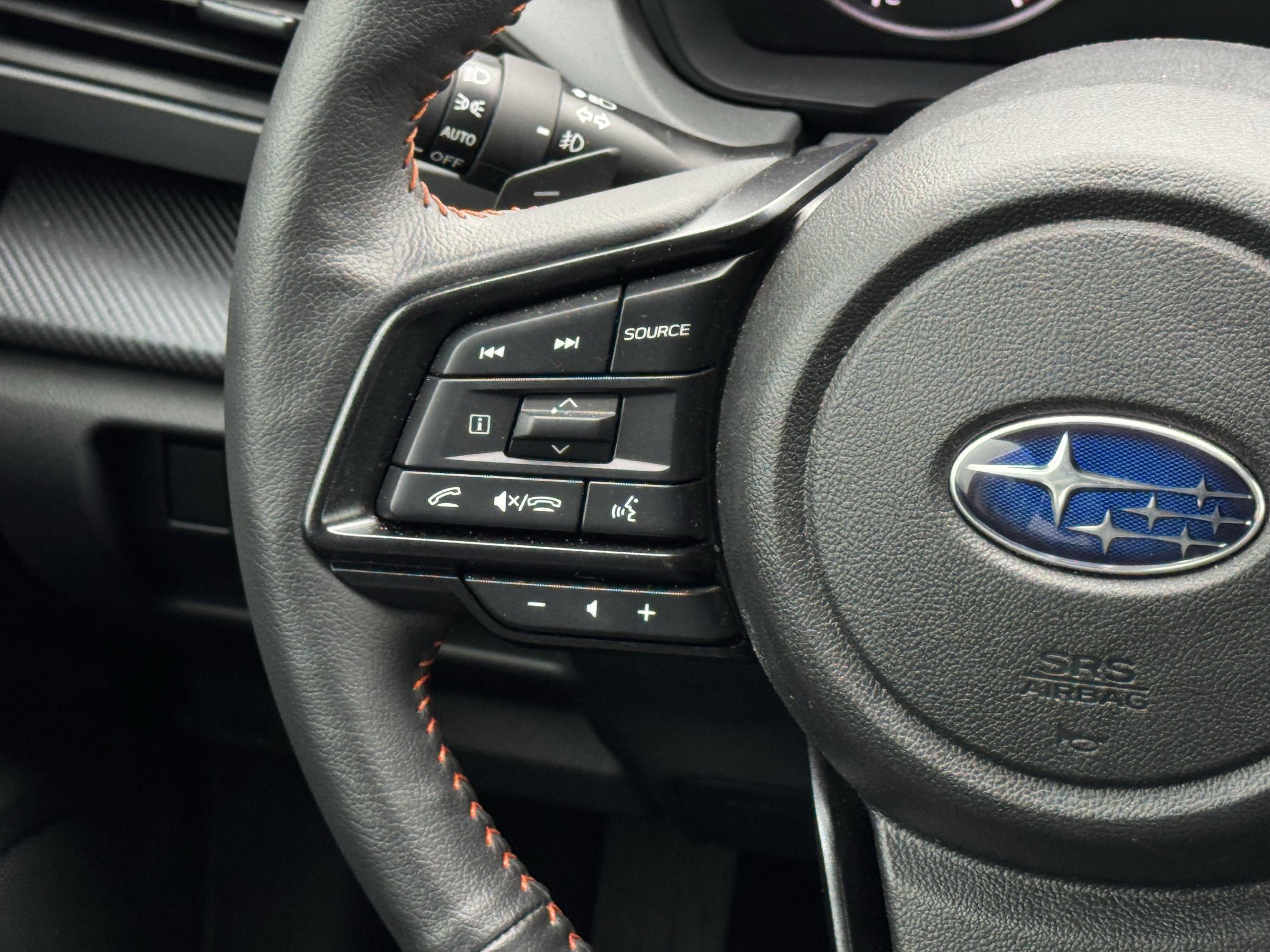 Certified 2026 Subaru Crosstrek 2.5i Limited AWD/4WD image 13