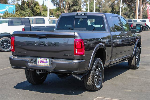 New 2026 RAM 2500 Limited image 4