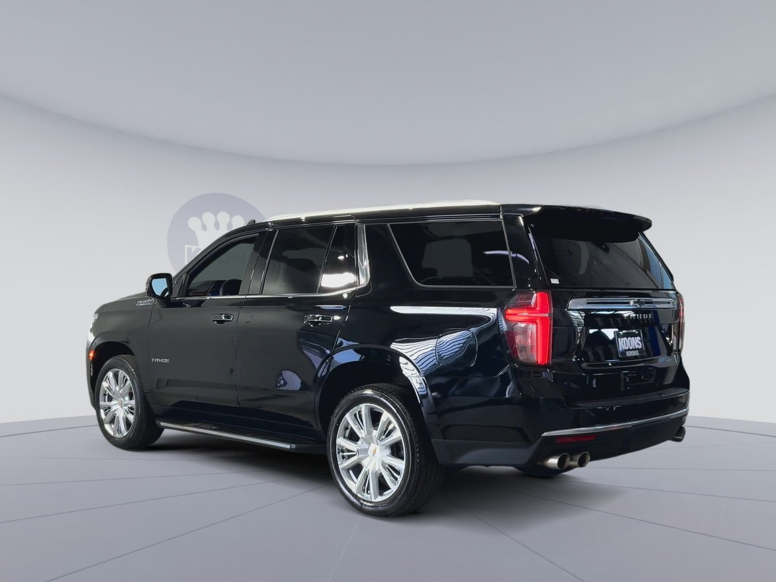 Used 2023 Chevrolet Tahoe High Country AWD/4WD image 8