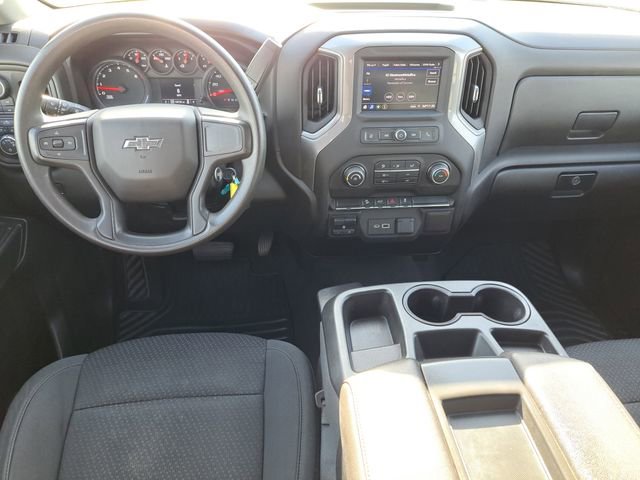 Used 2021 Chevrolet Silverado 1500 Custom Trail Boss image 22