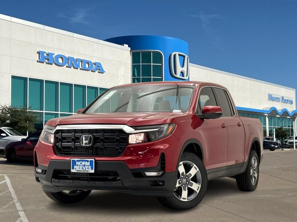 New 2026 Honda Ridgeline RTL image 1