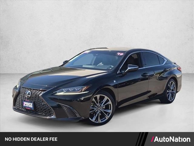 Used 2019 Lexus ES 350