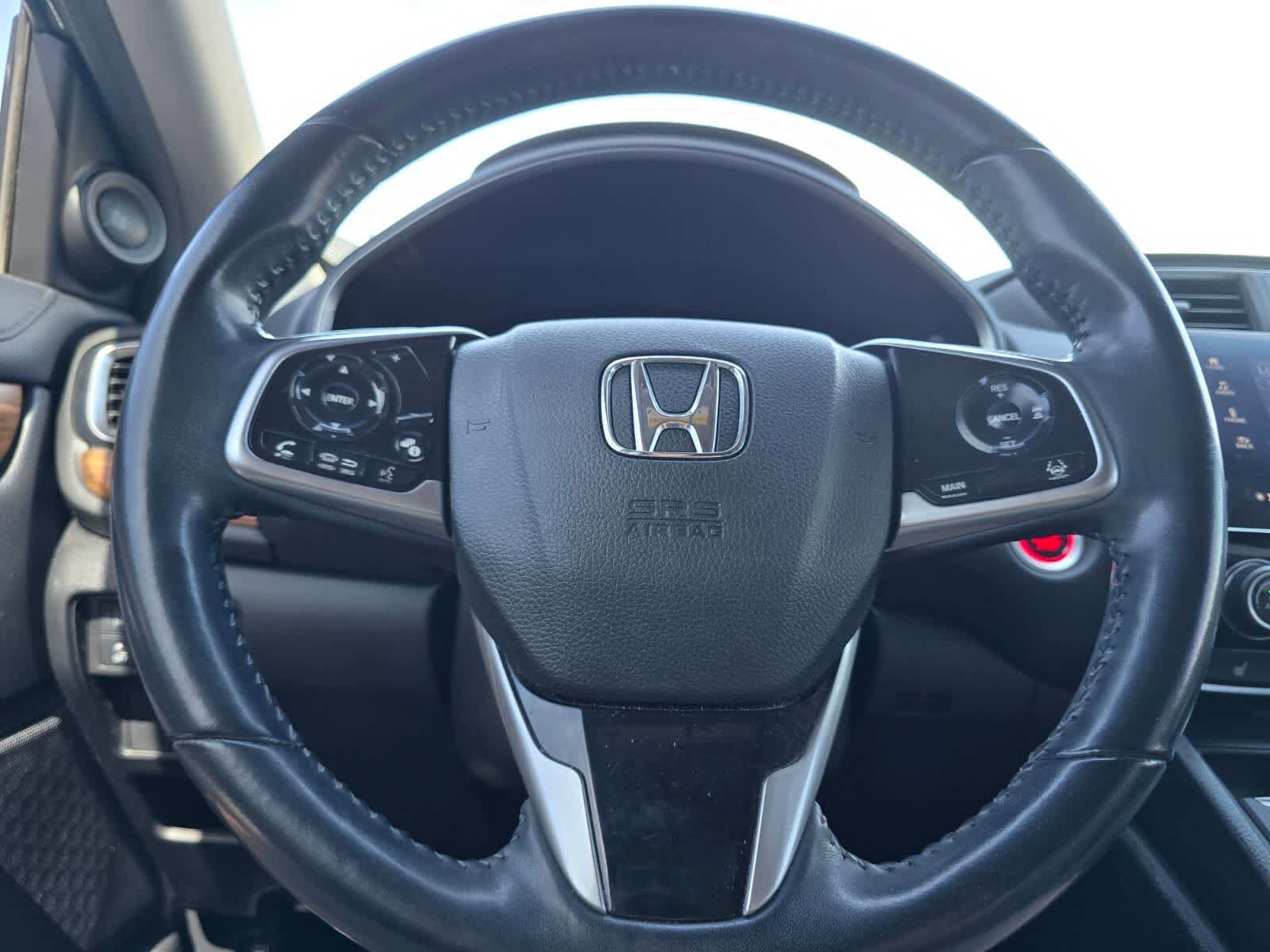 Used 2019 Honda CR-V EX-L image 19