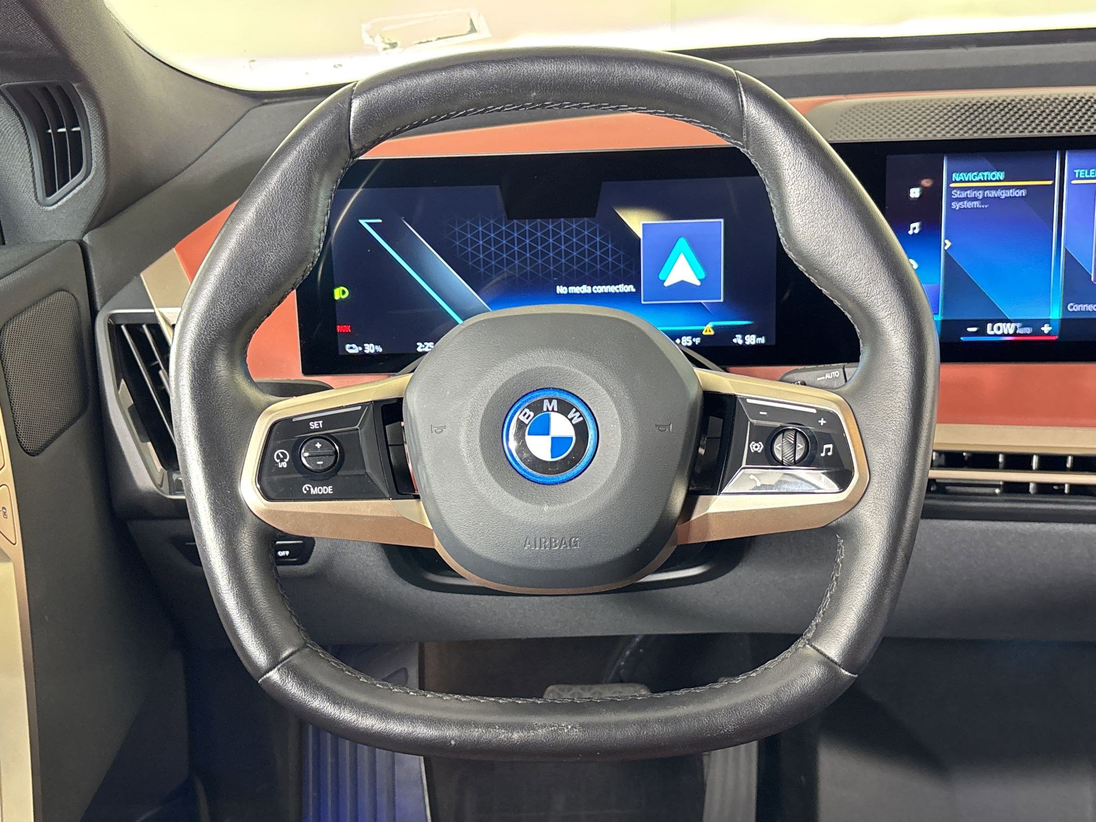 Certified 2023 BMW iX xDrive50 w/ Sport Package AWD/4WD image 15