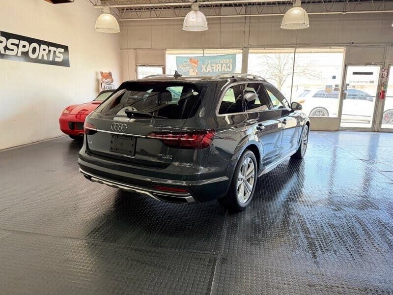 Used 2020 Audi A4 2.0T allroad Premium Plus w/ Premium Plus Package AWD/4WD image 10