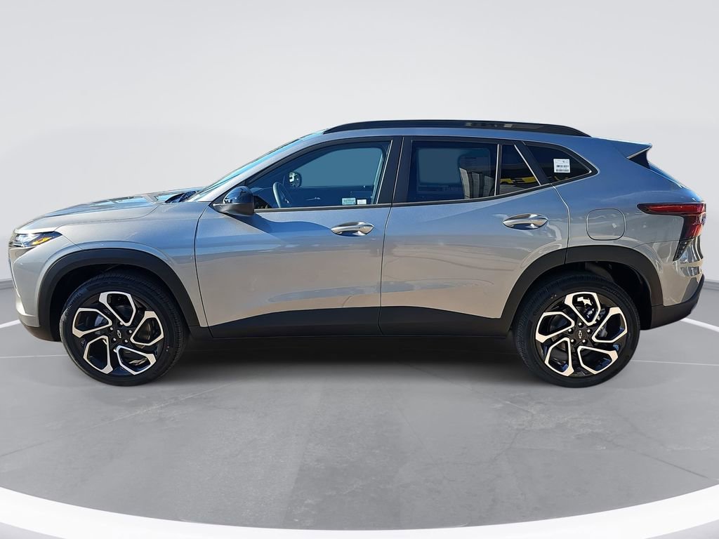 New 2026 Chevrolet Trax RS w/ Driver Confidence Package image 6