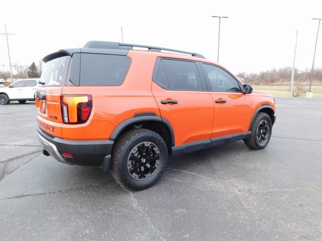 New 2026 Honda Passport TrailSport Elite image 3