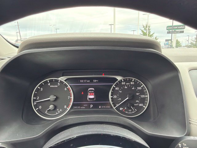 Used 2023 Nissan Rogue SV AWD/4WD image 34