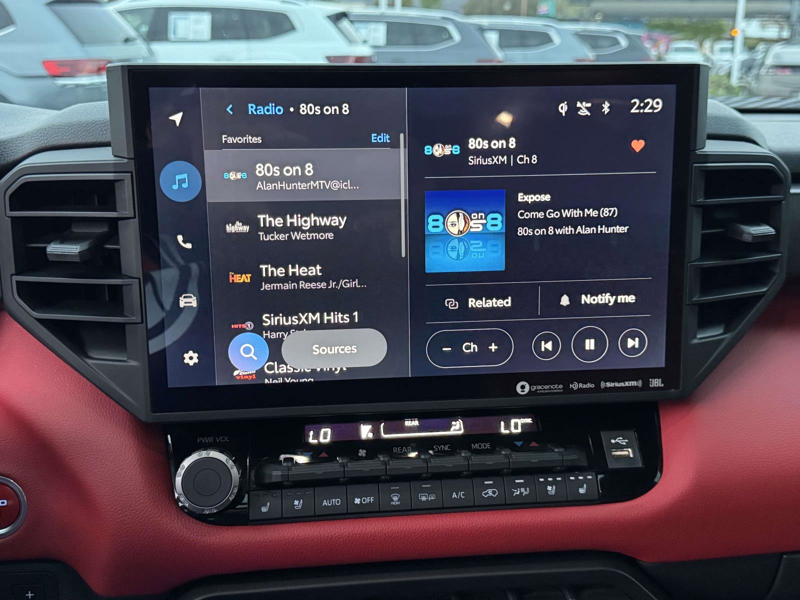 Used 2024 Toyota Sequoia 4WD image 26