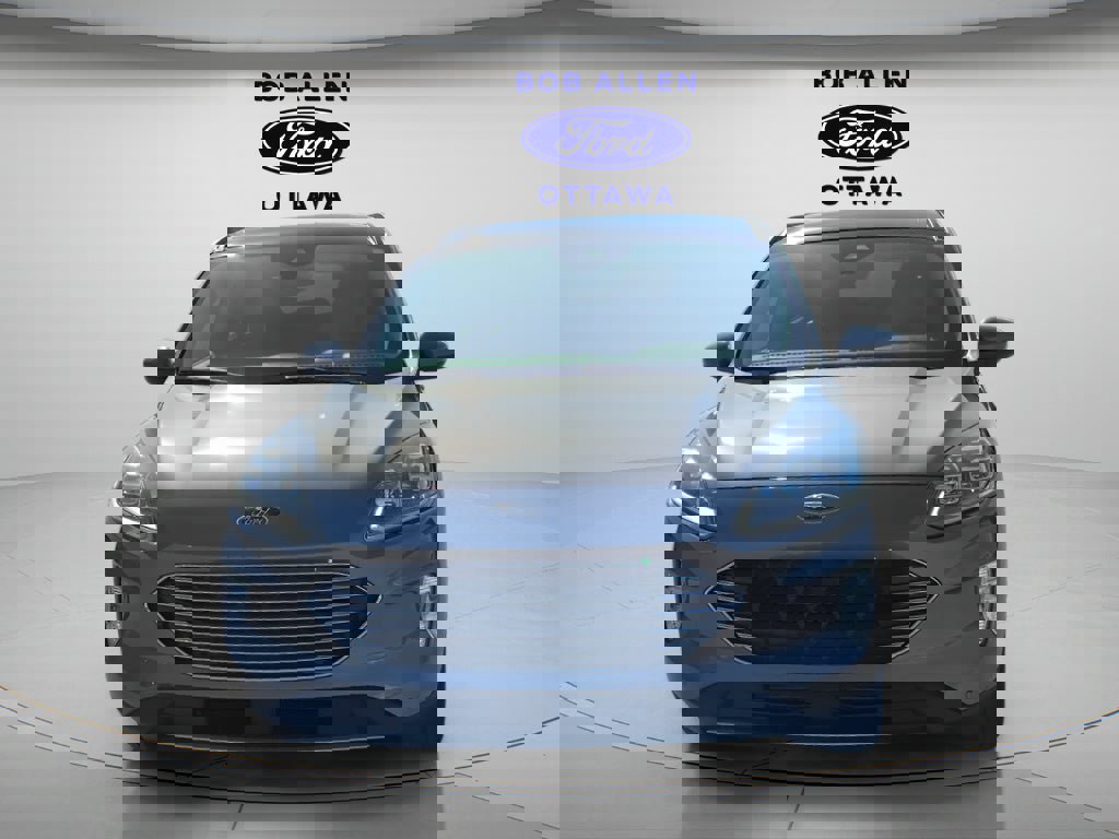 Used 2021 Ford Escape Titanium w/ Titanium Elite Package image 8