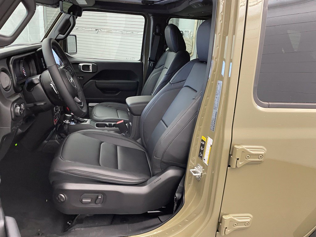 New 2026 Jeep Wrangler Unlimited Rubicon 392 AWD/4WD image 17