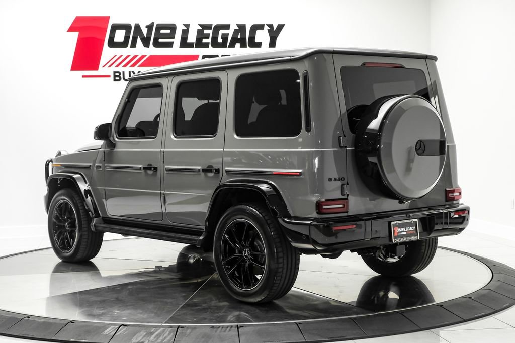 Used 2025 Mercedes-Benz G 550 image 14