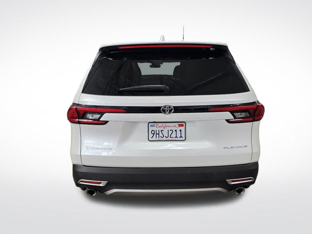 Used 2024 Toyota Grand Highlander MAX Platinum image 7