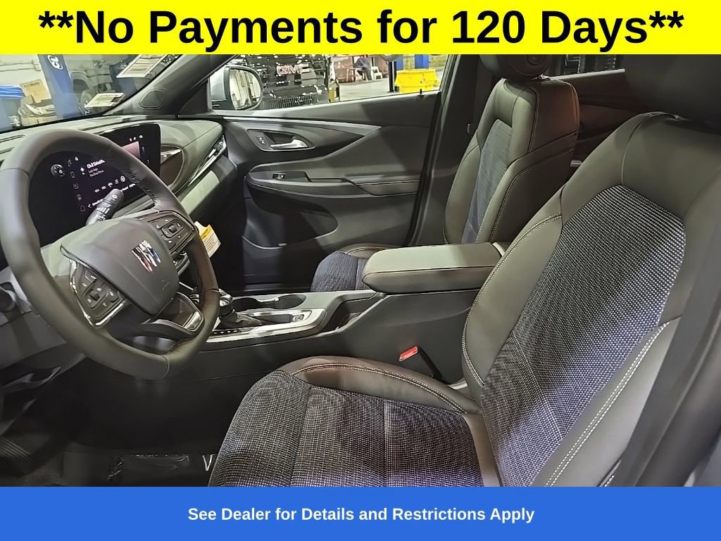 New 2026 Buick Envista Preferred image 19