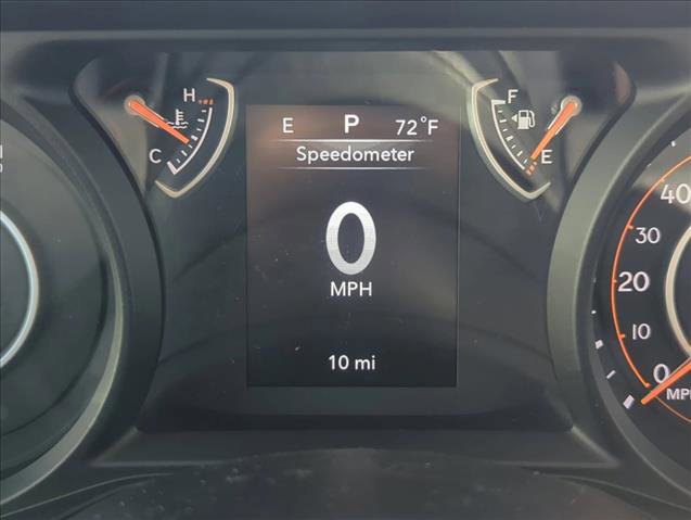 New 2026 Jeep Wrangler Sport image 8