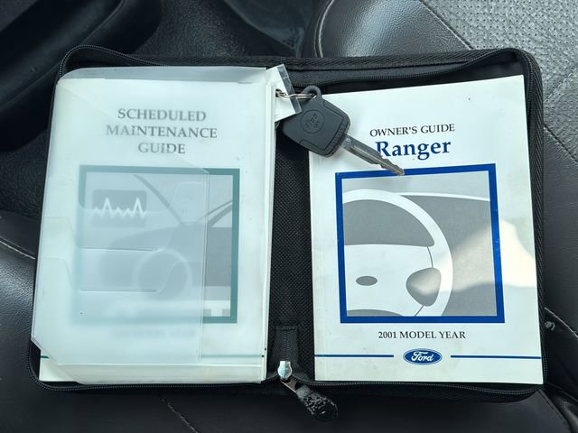 Used 2001 Ford Ranger 2WD Regular Cab image 20