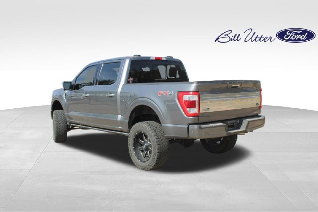 Used 2023 Ford F150 Platinum w/ Equipment Group 701A High AWD/4WD image 7